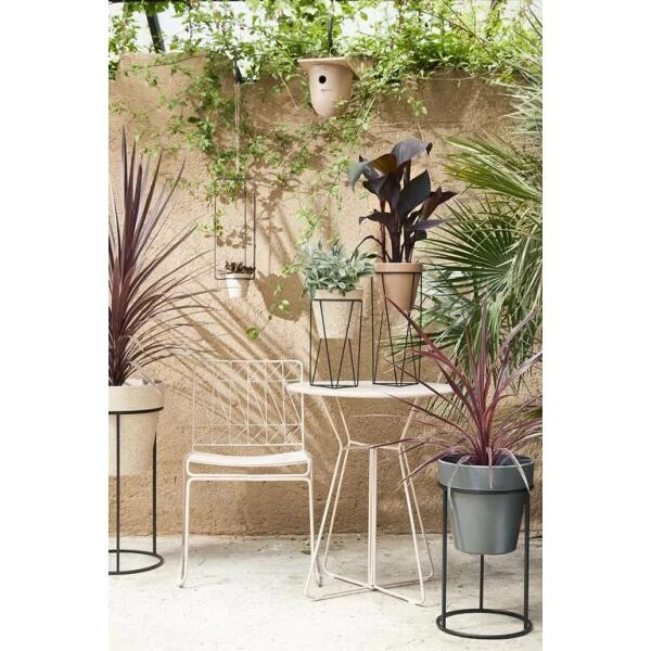 Bueno Tuintafel - Oud Roze 4 Bueno Tuintafel - Oud Roze - Afbeelding 2