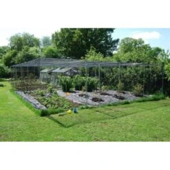 Buis Voor Fruitkooi/beschermkooi - 122 Cm Aluminium -Tuingereedschap Winkel buis fruitkooi 122 cm aluminium 1517231624 5 600