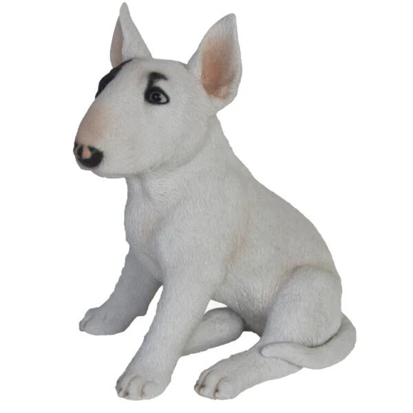 ESSCHERT DESIGN Bull Terrier - Levensecht 3 ESSCHERT DESIGN Bull Terrier - Levensecht