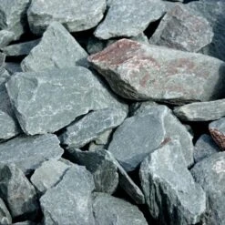 Canadian Slate Groen 30/60 In Big Bag Ca. 0,7 M³