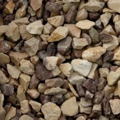 Cappuccino Split 8/16 In Big Bag Ca. 0,7 M³