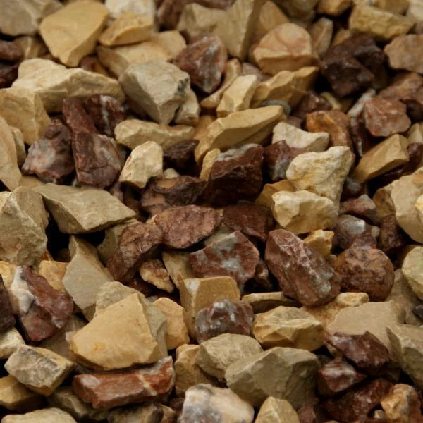 Cappuccino Split 8/16 In Big Bag Ca. 0,7 M³ 4 Cappuccino Split 8/16 In Big Bag Ca. 0,7 M³ - Afbeelding 2