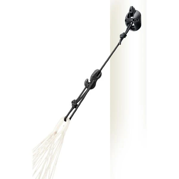 LA SIESTA Hammocks - Black - Bevestigingkit 4 LA SIESTA Hammocks - Black - Bevestigingkit - Afbeelding 2