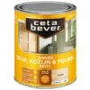 Cetabever Binnenbeits Deur, Kozijn & Meubel Transparant Glans, Blank - 750 Ml 1 Cetabever Binnenbeits Deur, Kozijn & Meubel Transparant Glans, Blank - 750 Ml -Tuingereedschap Winkel cetabever binnenbeits deur kozijn meubel transparant glans blank 750 ml 1602055938 2 600