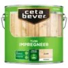 Cetabever Impregneer, Blank - 2,5 L 1 Cetabever Impregneer, Blank - 2,5 L -Tuingereedschap Winkel cetabever impregneer blank 25 l 1602055982 42 600