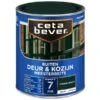Cetabever Meesterbeits Deur & Kozijn Dekkend, Donkergroen - 750 Ml 1 Cetabever Meesterbeits Deur & Kozijn Dekkend, Donkergroen - 750 Ml -Tuingereedschap Winkel cetabever meesterbeits deur kozijn dekkend donkergroen 750 ml 1602055982 46 600