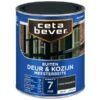 Cetabever Meesterbeits Deur & Kozijn Dekkend, Grachtengroen - 750 Ml