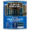 Cetabever Meesterbeits Deur & Kozijn Dekkend, Midden Blauw - 750 Ml 1 Cetabever Meesterbeits Deur & Kozijn Dekkend, Midden Blauw - 750 Ml -Tuingereedschap Winkel cetabever meesterbeits deur kozijn dekkend midden blauw 750 ml 1602055982 64 600