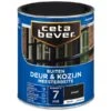 Cetabever Meesterbeits Deur & Kozijn Dekkend, Zwart - 750 Ml 2 Cetabever Meesterbeits Deur & Kozijn Dekkend, Zwart - 750 Ml -Tuingereedschap Winkel cetabever meesterbeits deur kozijn dekkend zwart 750 ml 1602055982 43 600