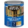 Cetabever Meesterbeits Deur & Kozijn Transparant Glans, Grenen - 750 Ml 2 Cetabever Meesterbeits Deur & Kozijn Transparant Glans, Grenen - 750 Ml -Tuingereedschap Winkel cetabever meesterbeits deur kozijn transparant glans grenen 750 ml 1602055982 82 600