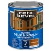 Cetabever Meesterbeits Deur & Kozijn Transparant Zijdeglans, Donker Eiken - 750 Ml -Tuingereedschap Winkel cetabever meesterbeits deur kozijn transparant zijdeglans donker eiken 750 ml 1602055982 90 600