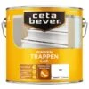 Cetabever Trappenlak Dekkend, Wit - 2,5 L 2 Cetabever Trappenlak Dekkend, Wit - 2,5 L -Tuingereedschap Winkel cetabever trappenlak dekkend wit 25 l 1602056194 33 600