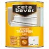 Cetabever Trappenlak Dekkend, Wit - 750 Ml 2 Cetabever Trappenlak Dekkend, Wit - 750 Ml -Tuingereedschap Winkel cetabever trappenlak dekkend wit 750 ml 1602056194 34 600