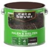 Cetabever Tuinbeits Palen & Bielzen Carbobruin, Carbobruin - 2,5 L 1 Cetabever Tuinbeits Palen & Bielzen Carbobruin, Carbobruin - 2,5 L -Tuingereedschap Winkel cetabever tuinbeits palen bielzen carbobruin carbobruin 25 l 1602056194 40 600