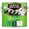 Cetabever Tuinbeits Tuinhout Dekkend, Ral 9010 - 2,5 L 2 Cetabever Tuinbeits Tuinhout Dekkend, Ral 9010 - 2,5 L -Tuingereedschap Winkel cetabever tuinbeits tuinhout dekkend ral 9010 25 l 1602056194 85 600