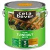 Cetabever Tuinbeits Tuinhout Transparant, Licht Eiken - 2,5 L 2 Cetabever Tuinbeits Tuinhout Transparant, Licht Eiken - 2,5 L -Tuingereedschap Winkel cetabever tuinbeits tuinhout transparant licht eiken 25 l 1602056194 90 600