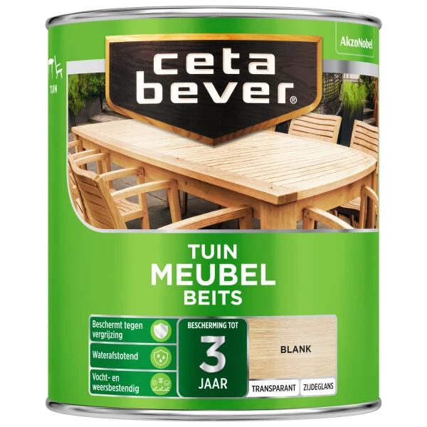 Cetabever Tuinmeubelbeits - 750 Ml 3 Cetabever Tuinmeubelbeits - 750 Ml
