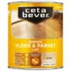 Cetabever Vloer- & Parketlak Transparant, Blank - 750 Ml 1 Cetabever Vloer- & Parketlak Transparant, Blank - 750 Ml -Tuingereedschap Winkel cetabever vloer parketlak transparant blank 750 ml 1602056194 118 600