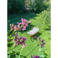 LA SIESTA Outdoorhangmat Chillounge Beach Met Standaard 10 LA SIESTA Outdoorhangmat Chillounge Beach Met Standaard -Tuingereedschap Winkel chillounge beach single spreader bar hammock 1609770162 838 600