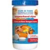 BSI Chloortabletten Langwerkend - 1 Kg 1 BSI Chloortabletten Langwerkend - 1 Kg -Tuingereedschap Winkel chloortabletten langwerkend 1 kg 1620290924 1 600