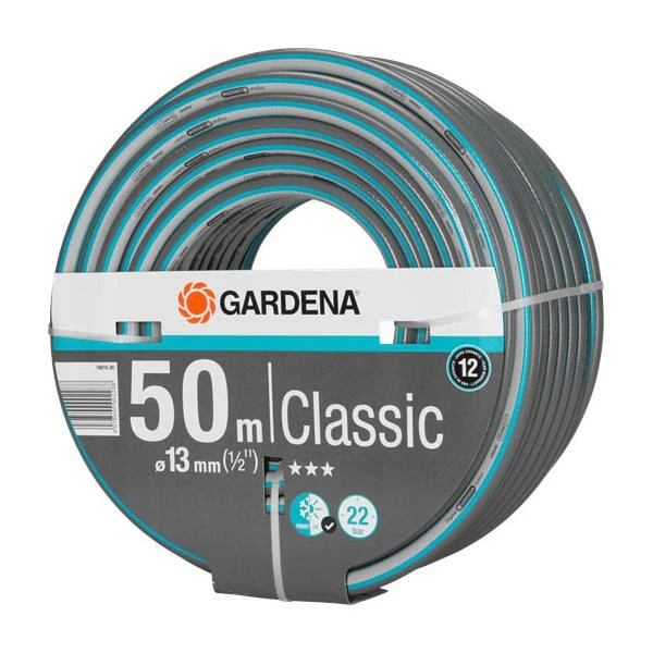 Tuinslang GARDENA Classic Slang 1/2'' - 50 M 3 Tuinslang GARDENA Classic Slang 1/2'' - 50 M