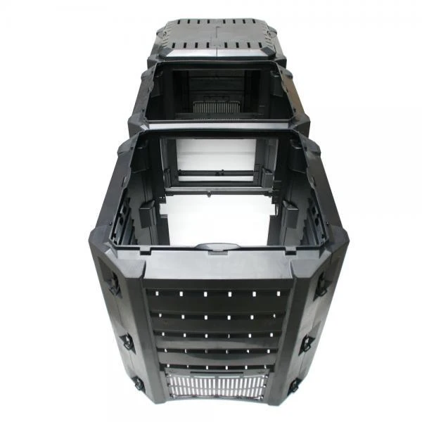 Compostsysteem Groen 1200 Liter - 3 Vaten 5 Compostsysteem Groen 1200 Liter - 3 Vaten - Afbeelding 3