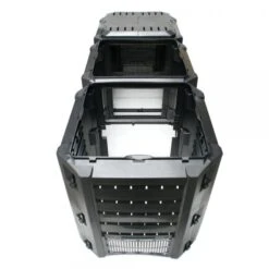 Compostsysteem Zwart 1200 Liter - 3 Vaten -Tuingereedschap Winkel compostsysteem zwart 1200 liter 1484062129 3 600