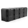 Compostsysteem Zwart 1600 Liter - 4 Vaten -Tuingereedschap Winkel compostsysteem zwart 1600 liter 1484062144 1 600