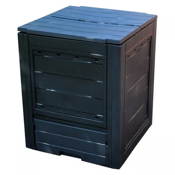 Compostvat 260 Liter 4 Compostvat 260 Liter - Afbeelding 2