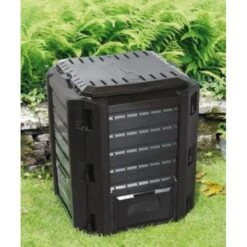 Compostvat Zwart 380 Liter 8 Compostvat Zwart 380 Liter -Tuingereedschap Winkel compostvat zwart 380 liter 1502558550 2 600
