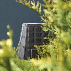 Compostvat Zwart 420 Liter -Tuingereedschap Winkel compostvat zwart 400 liter 1484062096 2 600