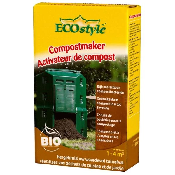 Compostverbeteraar Ecostyle 800 G 3 Compostverbeteraar Ecostyle 800 G