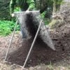Grote Tuinzeef Voor Compost, Grond... 1 Grote Tuinzeef Voor Compost, Grond... -Tuingereedschap Winkel compostzeef 60 x 100 1484056692 1 600