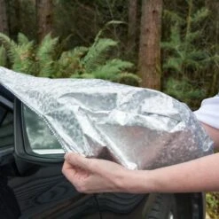 Voorruit Hoes Auto Magnetisch - 100 X 142 Cm -Tuingereedschap Winkel cover autoruit deluxe 1606455810 3 600