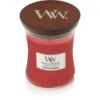 WoodWick Medium Candle - Crimson Berries 2 WoodWick Medium Candle - Crimson Berries -Tuingereedschap Winkel crimson berries medium candle 1618409905 14 600