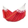 LA SIESTA Tweepersoonshangmat Currambera - Kersenrood 1 LA SIESTA Tweepersoonshangmat Currambera - Kersenrood -Tuingereedschap Winkel currambera cherry cotton double classic hammock 1609770125 247 600