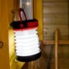 Draagbare Accordeonlantaarn Solar + USB -Tuingereedschap Winkel draagbare accordeonlantaarn 1534070357 1 600