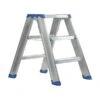 Dubbele Trapladder Sparta DUO 2 × 3 Treden 2 Dubbele Trapladder Sparta DUO 2 × 3 Treden -Tuingereedschap Winkel dubbele trapladder sparta 2 x 3 treden 1603374634 1 600