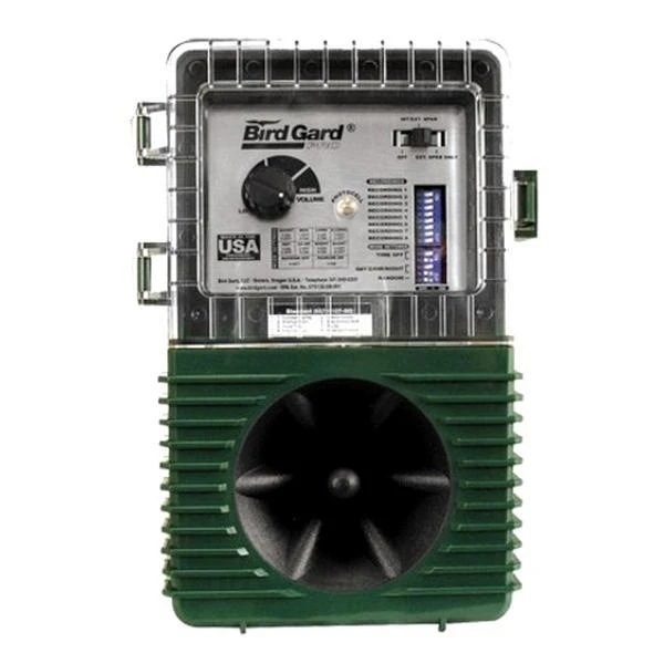 Vogelverjager Tegen Duiven - Weitech 4 Vogelverjager Tegen Duiven - Weitech - Afbeelding 2