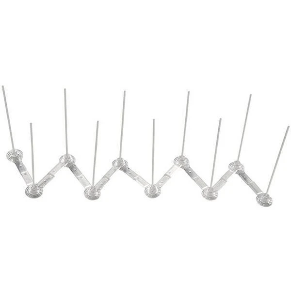 Duivenweringset 1 Meter - Clips En Pinnen 4 Duivenweringset 1 Meter - Clips En Pinnen - Afbeelding 2