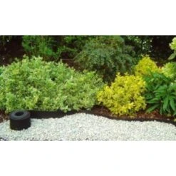 Gazonafboording ECO Rubber - 15 M × 15 Cm 10 Gazonafboording ECO Rubber - 15 M × 15 Cm -Tuingereedschap Winkel eco 15m x 15 cm tuin afboording 1484057822 4 600