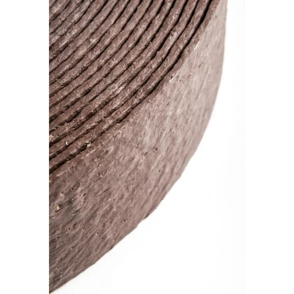 Ecoo Tuin- Of Vijverafboording Ecolat 14 Cm × 25 M - Bruin 5 Ecoo Tuin- Of Vijverafboording Ecolat 14 Cm × 25 M - Bruin - Afbeelding 3