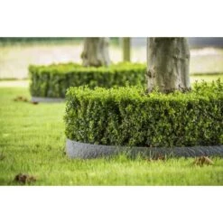 Ecoo Tuin- Of Vijverafboording Ecolat 14 Cm × 25 M - Grijs 10 Ecoo Tuin- Of Vijverafboording Ecolat 14 Cm × 25 M - Grijs -Tuingereedschap Winkel ecolat 25 m 1484055733 5 600