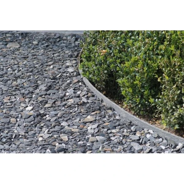 Ecoo Tuin- Of Vijverafboording Ecolat 14 Cm × 25 M - Grijs 7 Ecoo Tuin- Of Vijverafboording Ecolat 14 Cm × 25 M - Grijs - Afbeelding 5