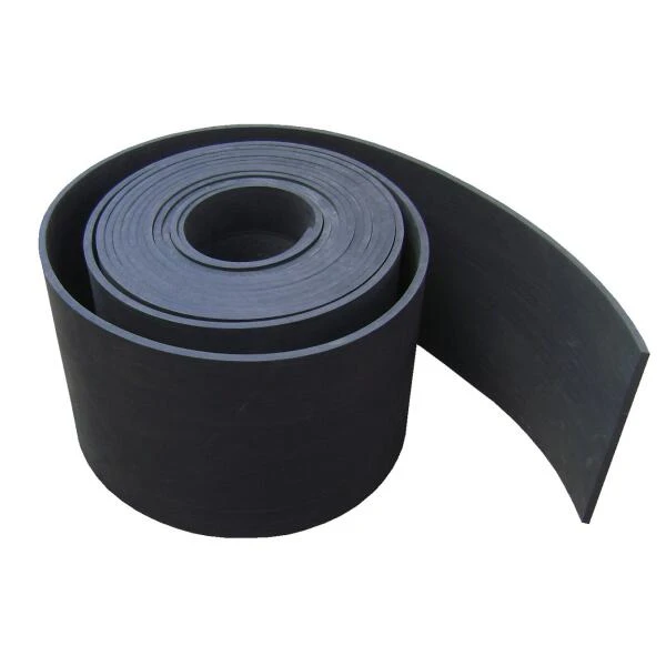 Gazonafboording ECO Rubber - 5 M × 13 Cm - Afbeelding 4