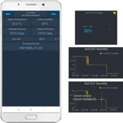 Ecowitt Tuinsensor Gateway 13 Ecowitt Tuinsensor Gateway -Tuingereedschap Winkel ecowitt gateway met sensor 1598339599 1 600