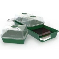 Elektrische Vensterbankkas Met Waterreservoir -Tuingereedschap Winkel elektrische kweekset 1674116048 3 600