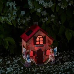 Elfenhuisje Fairies Only - Solar -Tuingereedschap Winkel elfenhuisje fairies only solar 1491918734 5 600