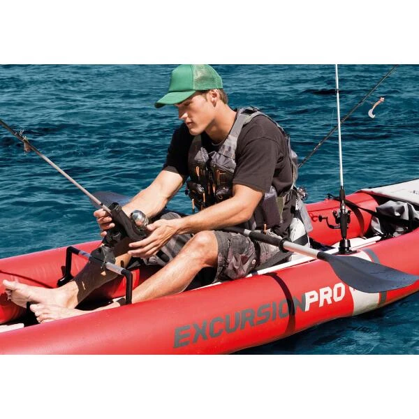 Excursion Pro K2 Kajak Intex - 384 × 94 × 46 Cm 5 Excursion Pro K2 Kajak Intex - 384 × 94 × 46 Cm - Afbeelding 3