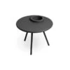 Bijzettafel Fatboy® Bakkes Ø60 Cm - Antraciet 1 Bijzettafel Fatboy® Bakkes Ø60 Cm - Antraciet -Tuingereedschap Winkel fatboy bakkes 60 cm donkergrijs 1616427613 1 600